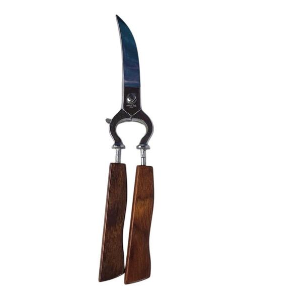 Vintage Regent Poultry Shears Bone Crusher - Picture 4 of 4